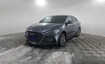 Hyundai Elantra 2018 года за 7 800 000 тг. в Павлодар фото 1
