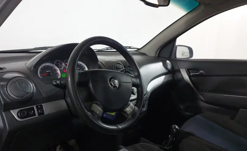 car interior