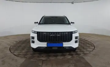 Jaecoo J7 2024 года за 9 990 000 тг. в Шымкент фото 2