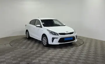Kia Rio 2019 года за 6 990 000 тг. в Алматы фото 3