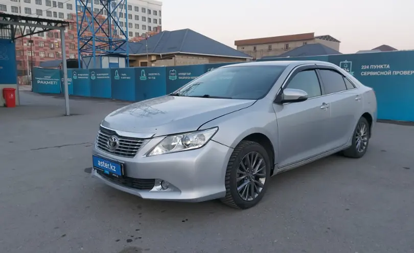 Toyota Camry 2011 года за 6 590 000 тг. в Шымкент