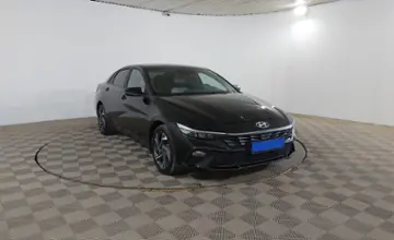 Hyundai Elantra 2023 года за 8 990 000 тг. в Шымкент фото 3