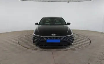 Hyundai Elantra 2023 года за 8 990 000 тг. в Шымкент фото 2