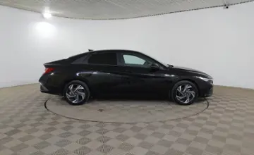 Hyundai Elantra 2023 года за 8 990 000 тг. в Шымкент фото 4