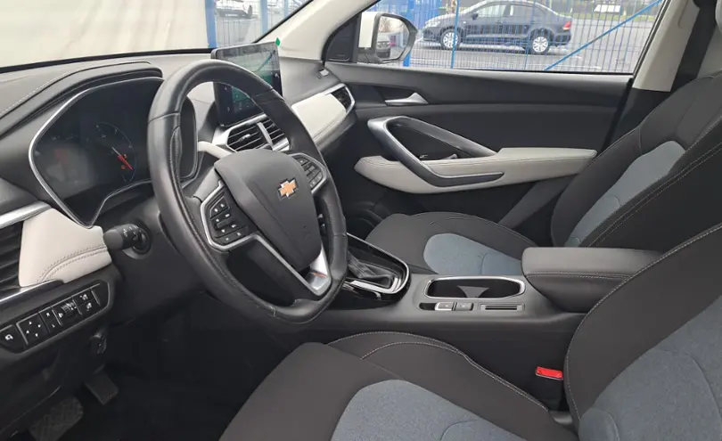 car interior