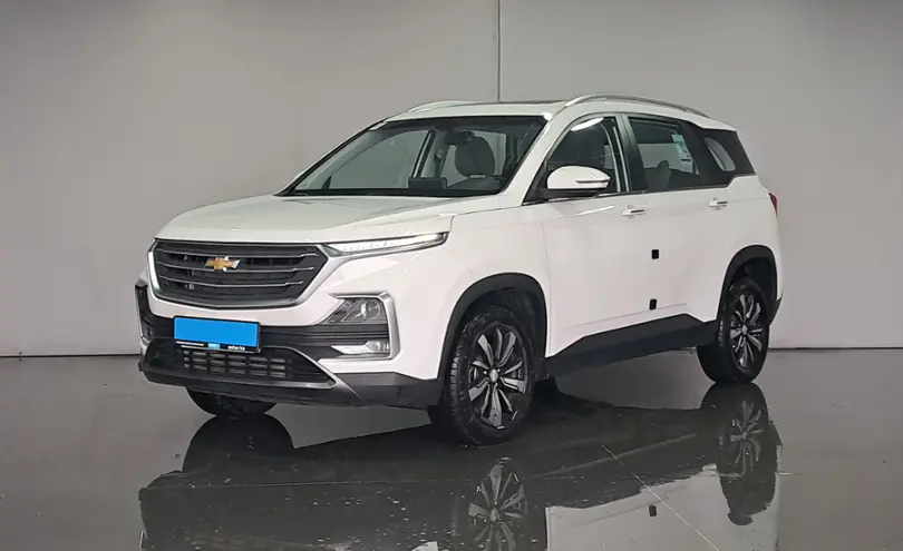 Chevrolet Captiva 2021 года за 8 710 000 тг. в Шымкент