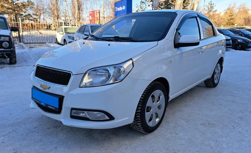 Chevrolet Nexia 2022 года за 5 490 000 тг. в Костанай