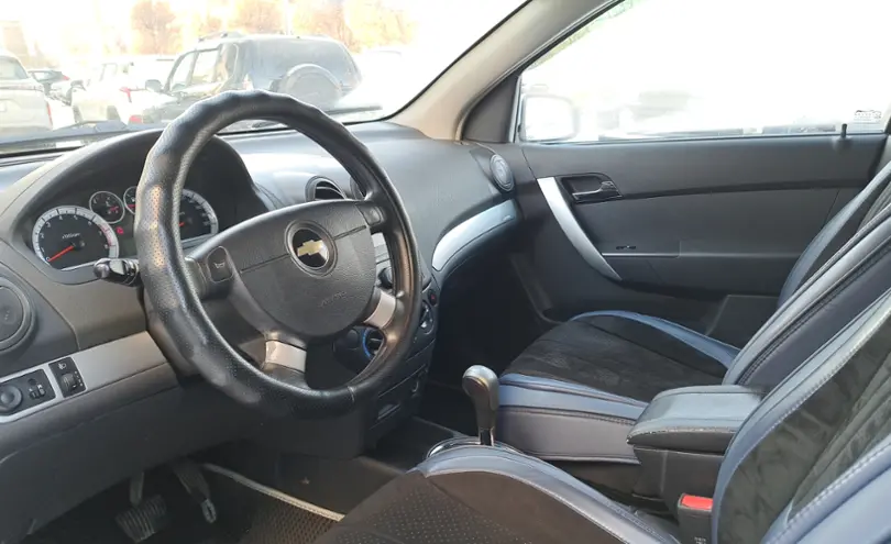 car interior