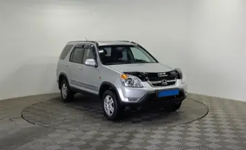 Honda CR-V 2003 года за 5 500 000 тг. в Алматы фото 3