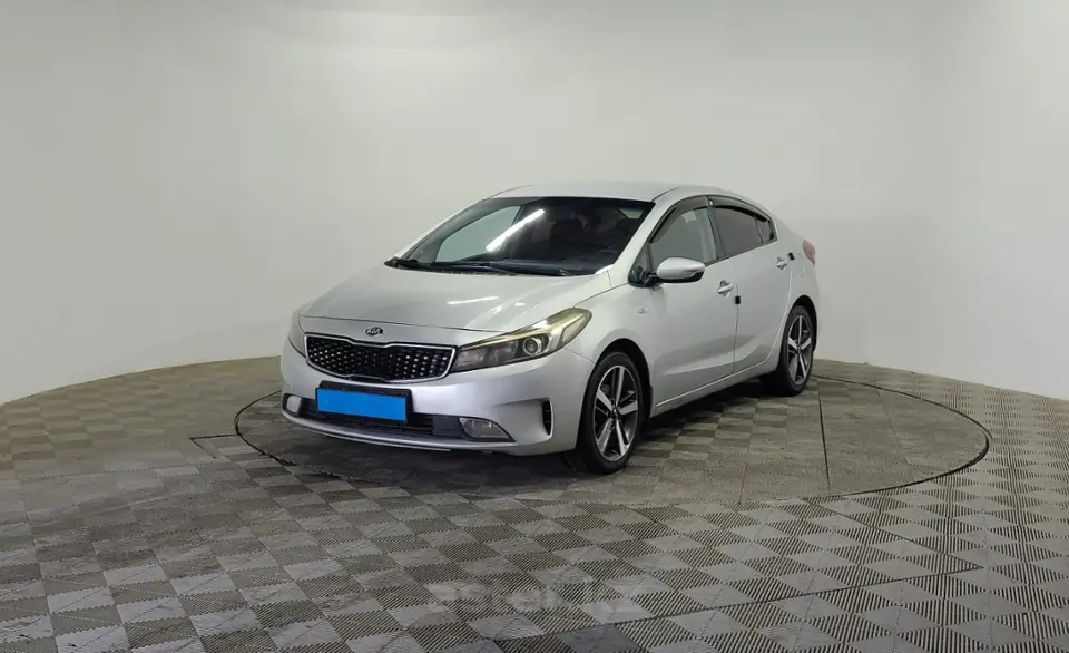 2017 Kia Cerato