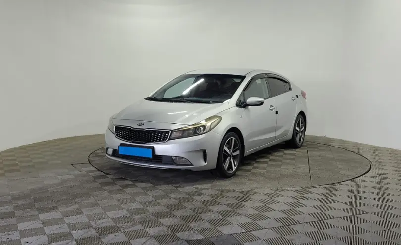 Kia Cerato 2017 года за 7 600 000 тг. в Алматы
