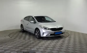 Kia Cerato 2017 года за 7 600 000 тг. в Алматы фото 3