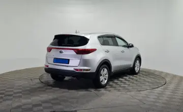 Kia Sportage 2017 года за 8 490 000 тг. в Алматы