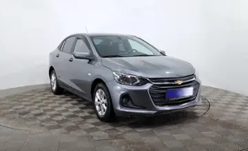 Chevrolet Onix 2023 года за 6 190 000 тг. в Астана фото 3