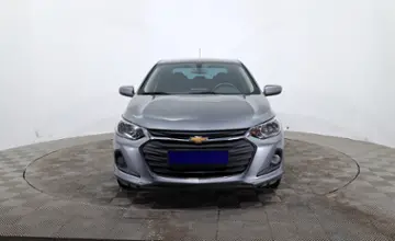 Chevrolet Onix 2023 года за 6 190 000 тг. в Астана фото 2