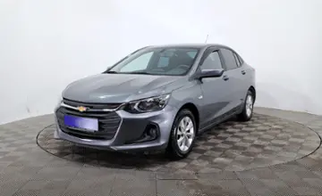 Chevrolet Onix 2023 года за 6 190 000 тг. в Астана фото 1