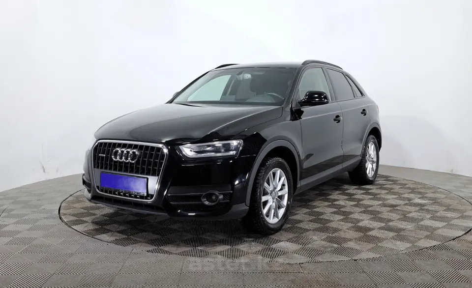 2014 Audi Q3
