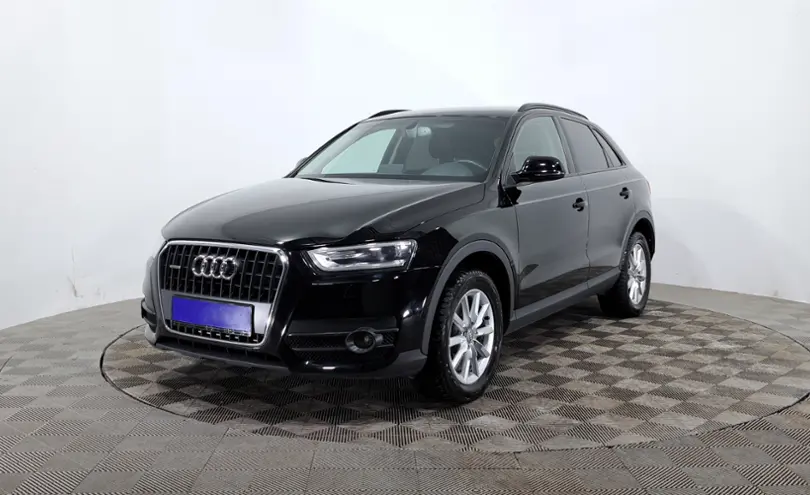 Audi Q3 2014 года за 8 490 000 тг. в Астана