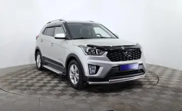 Hyundai Creta 2020 года за 8 690 000 тг. в Астана фото 3
