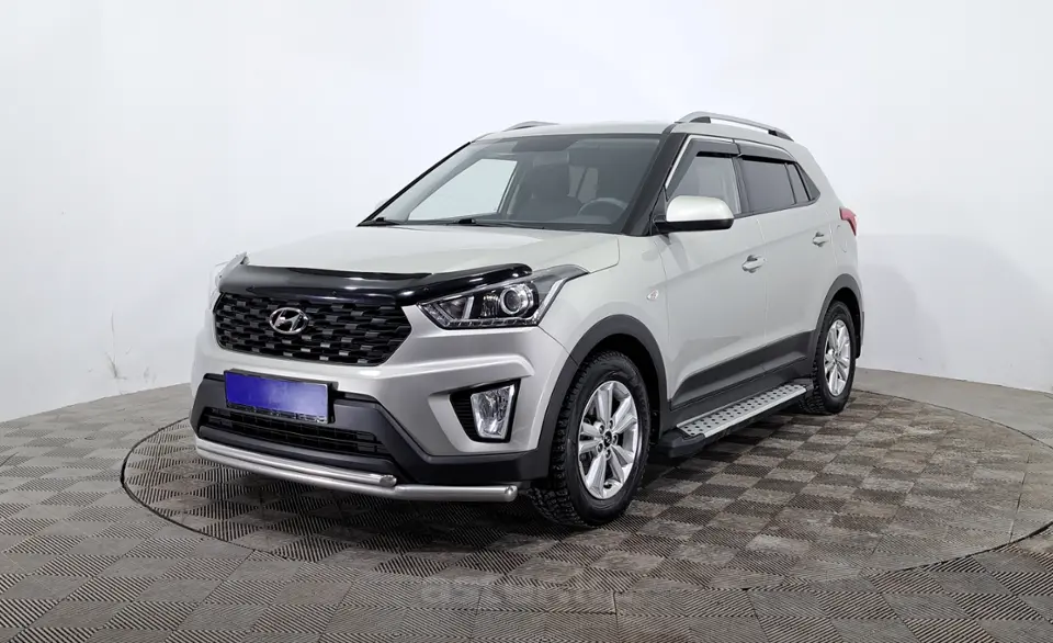 2020 Hyundai Creta