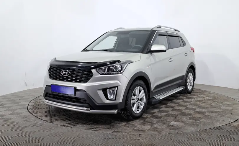 Hyundai Creta 2020 года за 8 690 000 тг. в Астана