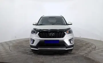 Hyundai Creta 2020 года за 8 690 000 тг. в Астана фото 2