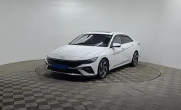 Hyundai Elantra 2023 года за 8 490 000 тг. в Алматы фото 1