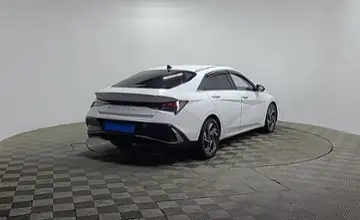 Hyundai Elantra 2023 года за 8 490 000 тг. в Алматы