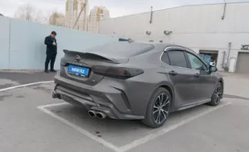 Toyota Camry 2017 года за 10 990 000 тг. в Шымкент фото 3