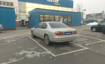 Nissan Cefiro 2001 года за 990 000 тг. в Алматы фото 4