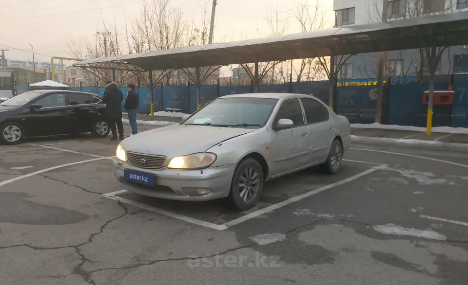 2001 Nissan Cefiro