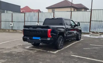 Toyota Tundra 2022 года за 45 000 000 тг. в Алматы