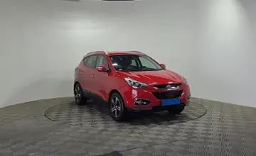 Hyundai Tucson 2014 года за 7 590 000 тг. в Алматы фото 3