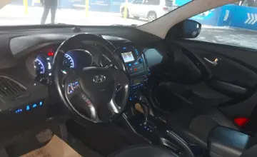 Hyundai Tucson 2014 года за 7 590 000 тг. в Алматы фото 5
