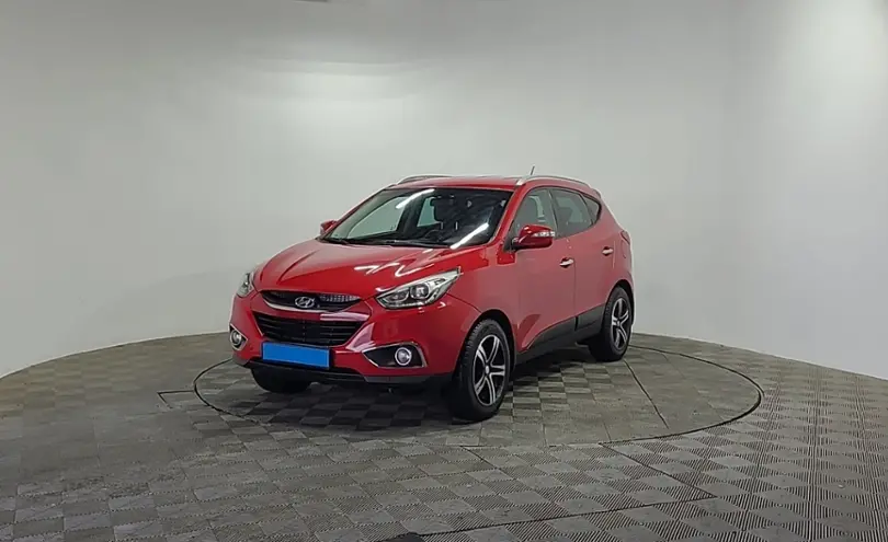 Hyundai Tucson 2014 года за 7 590 000 тг. в Алматы