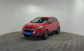 Hyundai Tucson 2014 года за 7 590 000 тг. в Алматы фото 1