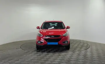Hyundai Tucson 2014 года за 7 590 000 тг. в Алматы фото 2