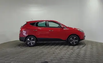 Hyundai Tucson 2014 года за 7 590 000 тг. в Алматы фото 4