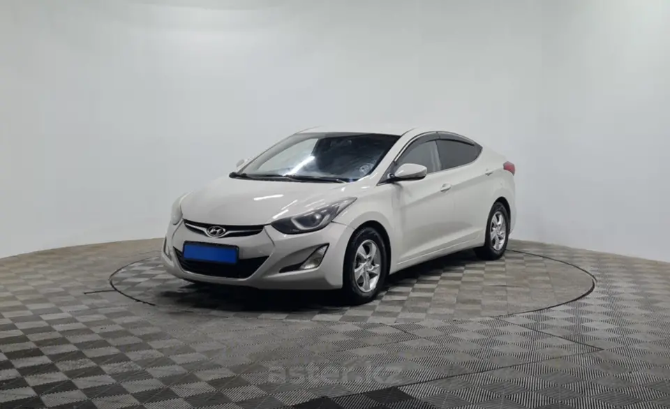 2014 Hyundai Elantra