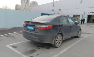 Kia Rio 2014 года за 4 390 000 тг. в Шымкент фото 3