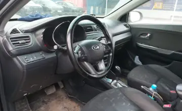 Kia Rio 2014 года за 4 390 000 тг. в Шымкент фото 5