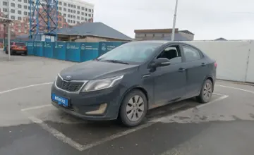 Kia Rio 2014 года за 4 390 000 тг. в Шымкент фото 1