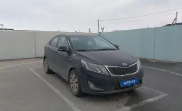 Kia Rio 2014 года за 4 390 000 тг. в Шымкент фото 2