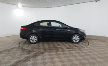 Kia Rio 2014 года за 4 390 000 тг. в Шымкент фото 4