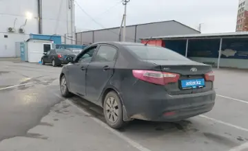 Kia Rio 2014 года за 4 390 000 тг. в Шымкент фото 4
