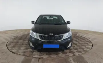 Kia Rio 2014 года за 4 390 000 тг. в Шымкент фото 2