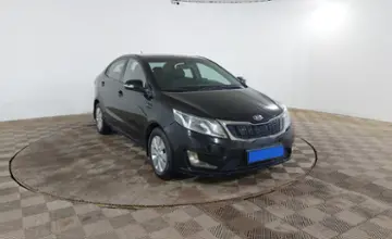 Kia Rio 2014 года за 4 390 000 тг. в Шымкент фото 3