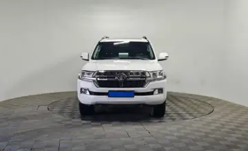Toyota Land Cruiser 2015 года за 19 990 000 тг. в Алматы фото 2