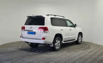 Toyota Land Cruiser 2015 года за 19 990 000 тг. в Алматы