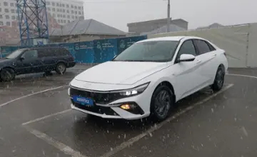 Hyundai Elantra 2024 года за 10 550 000 тг. в Шымкент фото 1